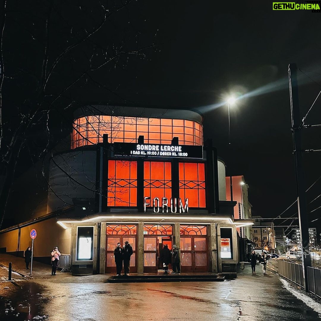 Sondre Lerche Instagram - The final performance of my year was extra special to me: an intimate hometown show at the old, beatifully restored @forumscene in Bergen. I had been wanting to create a more conversational, laid back performance, where I could talk to the audience and also take their most pressing questions in between songs. I was accompanied only by @alexandervonmehren on vibraphone and keys, and we covered a lot of ground by way of a chronological set list. We were also joined by @auroramusic, who was in the audience and snuck on stage to sing Alone In The Night with us for the final encore 🌟 Many thanks to all who were there, including my dear friend @julianberntzenmusic who made this night happen. Here’s the set list ✨ You know so well Sleep on needles Wet ground Two way monologue Red flags Bad law Sentimentalist You are not who I thought I was Why would I let you go Avatars of love — I can’t see myself without you Come what may (acapella, sung to @kristinutle who traveled to see Moulin Rouge the one night I wasn’t performing) Alone in the night (w/ Aurora) — Photo 1 and 2 by @zlurt Forum Scene