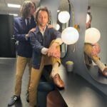 Sondre Lerche Instagram - The final performance of my year was extra special to me: an intimate hometown show at the old, beatifully restored @forumscene in Bergen. I had been wanting to create a more conversational, laid back performance, where I could talk to the audience and also take their most pressing questions in between songs. I was accompanied only by @alexandervonmehren on vibraphone and keys, and we covered a lot of ground by way of a chronological set list. We were also joined by @auroramusic, who was in the audience and snuck on stage to sing Alone In The Night with us for the final encore 🌟 Many thanks to all who were there, including my dear friend @julianberntzenmusic who made this night happen. Here’s the set list ✨ You know so well Sleep on needles Wet ground Two way monologue Red flags Bad law Sentimentalist You are not who I thought I was Why would I let you go Avatars of love — I can’t see myself without you Come what may (acapella, sung to @kristinutle who traveled to see Moulin Rouge the one night I wasn’t performing) Alone in the night (w/ Aurora) — Photo 1 and 2 by @zlurt Forum Scene