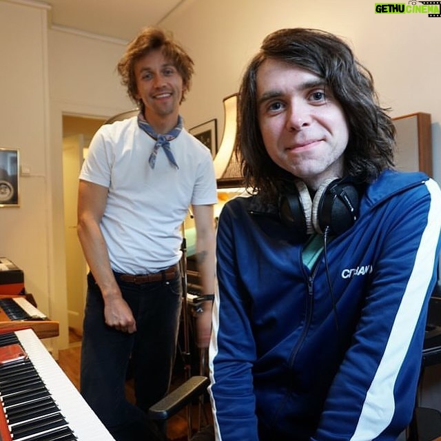 Sondre Lerche Instagram - Alexander and I are doing a very rare duo-gig tonight in our hometown Bergen (of Hallmark’s My Norwegian Christmas major motion picture-fame). We go on at 7, and there are just a handful of seats still available if you wanna be with the two of us ☺️☺️ Forum Scene