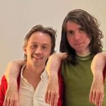 Sondre Lerche Instagram - Alexander and I are doing a very rare duo-gig tonight in our hometown Bergen (of Hallmark’s My Norwegian Christmas major motion picture-fame). We go on at 7, and there are just a handful of seats still available if you wanna be with the two of us ☺️☺️ Forum Scene