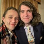 Sondre Lerche Instagram - Alexander and I are doing a very rare duo-gig tonight in our hometown Bergen (of Hallmark’s My Norwegian Christmas major motion picture-fame). We go on at 7, and there are just a handful of seats still available if you wanna be with the two of us ☺️☺️ Forum Scene