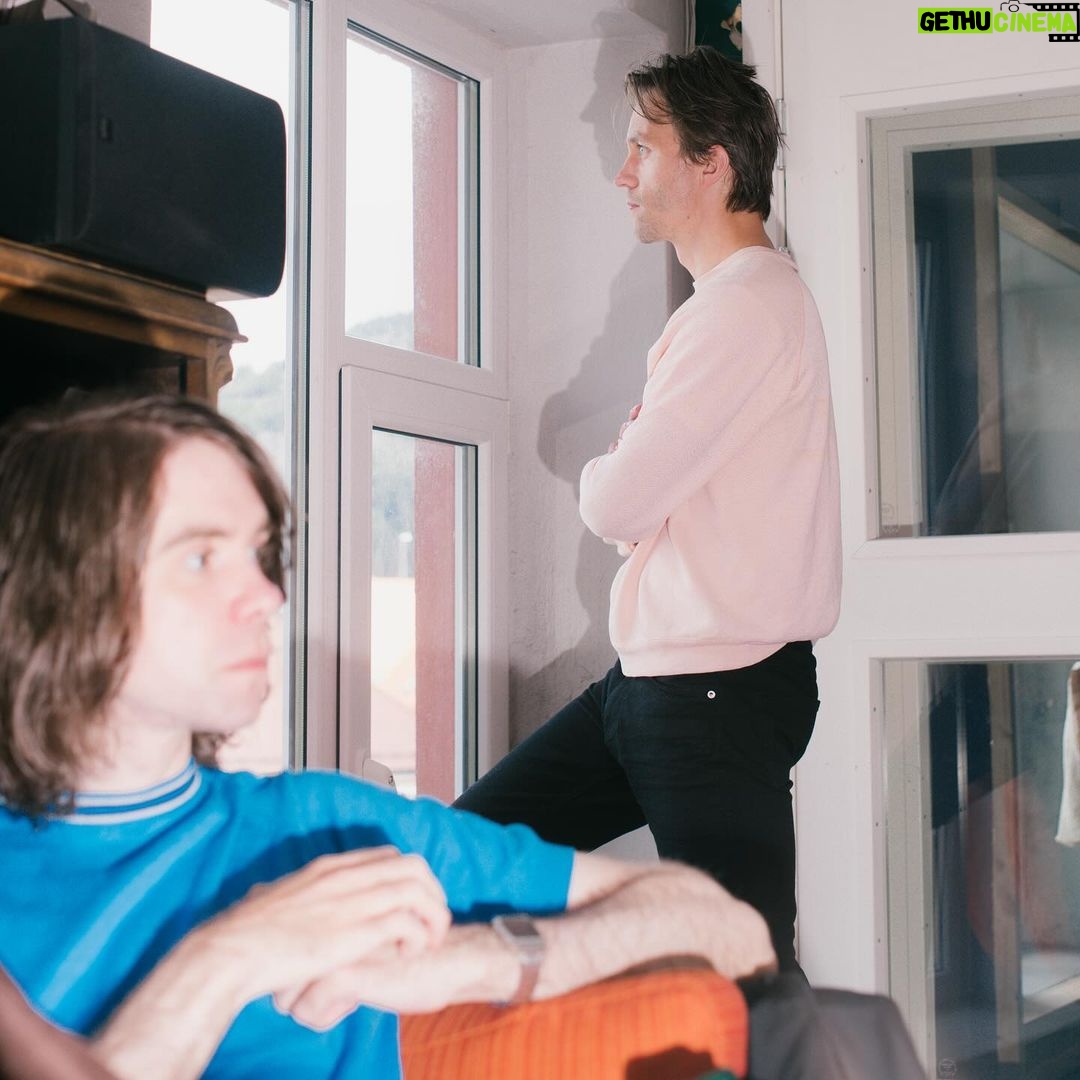 Sondre Lerche Instagram - Alexander and I are doing a very rare duo-gig tonight in our hometown Bergen (of Hallmark’s My Norwegian Christmas major motion picture-fame). We go on at 7, and there are just a handful of seats still available if you wanna be with the two of us ☺️☺️ Forum Scene