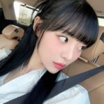 Song Ye-bin Instagram - 가시머뤼