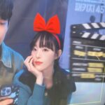 Song Ye-bin Instagram - 안뇽 난 백설이라고 햇~❤ #백설공주와수상헌여행사