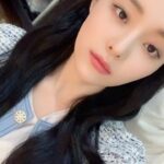 Song Ye-bin Instagram – 프로필 촬영 때🎬🎬