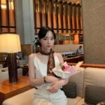 Song Ye-bin Instagram - Shilla Hotel Seoul Korea