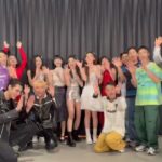 Song Ye-bin Instagram - 너무 소중한 기회이자 추억인 ❤️‍🔥 항상 무대 뒤에서 애써주시는 감사한 모든 관계자분들,스탭분들 덕분에 무사히 무대에 설 수 있었습니다! 응원해주신 모든 분들 정말 감사드립니다 애니팸 최고!!!!!!!! 쇼킹나이트 최고!!!!!!!!