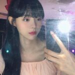 Song Ye-bin Instagram - 꾸벅 (__) ♥