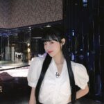 Song Ye-bin Instagram - 가시머뤼