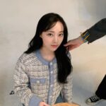 Song Ye-bin Instagram - 프로필 촬영 때🎬🎬