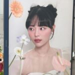 Song Ye-bin Instagram - 🌸🌼🌷🌹💐