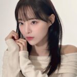 Song Ye-bin Instagram - 힣히♥