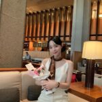 Song Ye-bin Instagram - Shilla Hotel Seoul Korea