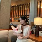 Song Ye-bin Instagram - Shilla Hotel Seoul Korea