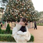 Song Ye-bin Instagram - 너무 춥쨔나