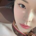 Song Ye-bin Instagram - Shilla Hotel Seoul Korea