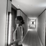 Song Ye-bin Instagram - Shilla Hotel Seoul Korea