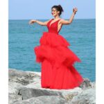 Soniya Bansal Instagram - If you want to live a happy life, tie it to a goal, not to people or things.@soniyaofficial123 Exclusively styled by @kapoormohit888 Wearing @agelesscollection Photography @jaydenartistuk Hair & makeup @hairandmakeupby_ruchi