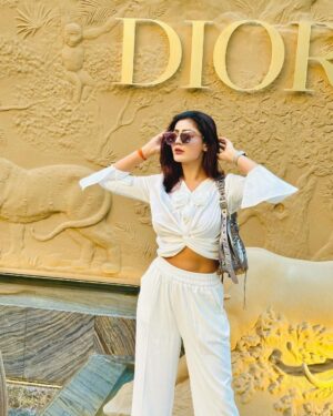 Soniya Bansal Instagram - Life isn't about finding yourself. Life is about creating yourself.