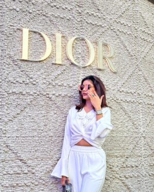 Soniya Bansal Instagram - Life isn't about finding yourself. Life is about creating yourself.