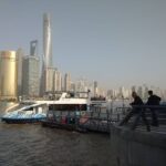 Sonnye Lim Instagram - Shanghai