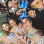 Sophia Aguiar Instagram - Have I been putting off posting my @coachella pictures b/c I couldn’t choose my favorites?…. YEP! 😅 Needless to say there will be more to come. #coachella2022 🎡 Coachella