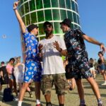 Sophia Aguiar Instagram - Have I been putting off posting my @coachella pictures b/c I couldn’t choose my favorites?…. YEP! 😅 Needless to say there will be more to come. #coachella2022 🎡 Coachella