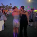 Sophia Aguiar Instagram - Have I been putting off posting my @coachella pictures b/c I couldn’t choose my favorites?…. YEP! 😅 Needless to say there will be more to come. #coachella2022 🎡 Coachella