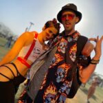 Sophia Aguiar Instagram - Have I been putting off posting my @coachella pictures b/c I couldn’t choose my favorites?…. YEP! 😅 Needless to say there will be more to come. #coachella2022 🎡 Coachella