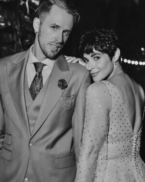 Sophia Aguiar Instagram - My partner for life… WOW ✨ @davidmooretv 
.
.
.
.
📸: @emmamanningphoto