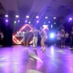 Sophia Aguiar Instagram – ✨THIS MOMENT✨
Sharing a passion with the ones you love is so special and has always brought us closer together. I love you both so much and I love dance 💕 @ami_sensoryartist @donivyn_26
Thank you to my friend, @kmaher56 for make this magical moment happen. 🥹🫶🏻