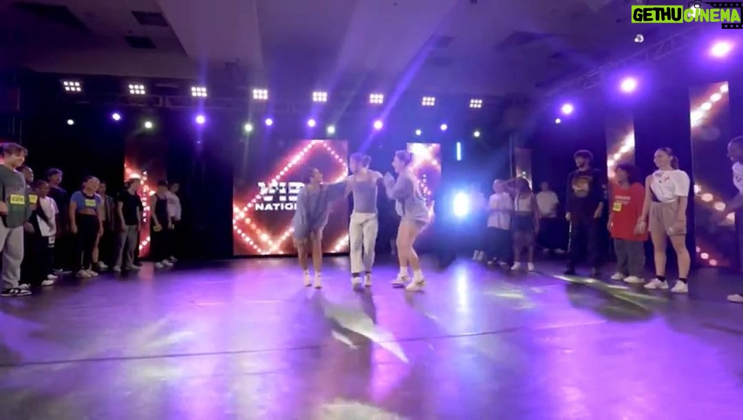 Sophia Aguiar Instagram - ✨THIS MOMENT✨ Sharing a passion with the ones you love is so special and has always brought us closer together. I love you both so much and I love dance 💕 @ami_sensoryartist @donivyn_26 Thank you to my friend, @kmaher56 for make this magical moment happen. 🥹🫶🏻