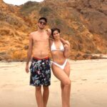 Sophia Aguiar Instagram – Beach days are my favorite days ☀️ Point Dume