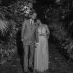 Sophia Aguiar Instagram - My partner for life… WOW ✨ @davidmooretv . . . . 📸: @emmamanningphoto Audubon House and Tropical Gardens