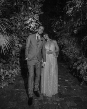 Sophia Aguiar Instagram - My partner for life… WOW ✨ @davidmooretv 
.
.
.
.
📸: @emmamanningphoto