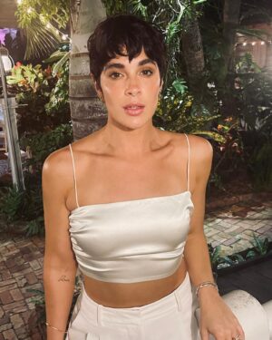 Sophia Aguiar Instagram - I wanted to look like myself on my wedding day… but also like a fairy 🤣
@duchessnatalia, you nailed it! 🙌🏼
Thank you for making this trip from NY and sprinkling me with your magic ✨