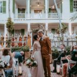 Sophia Aguiar Instagram - ✨MAGIC✨ 2•22•22 Magic is the only way to describe this day. We felt so engulfed in love from everyone there and even those who couldn’t be with us. Thank you all for your support throughout our journey together. We couldn’t have made it here with out you ✨ #moorelifemoorelove I also apologize for the influx of wedding photos in the next few weeks! 📸: @emmamanningphoto 💐: @fernandcurldesigns 🏡: @audubonhousekeywest 👗: @willowbywatters Key West, Florida
