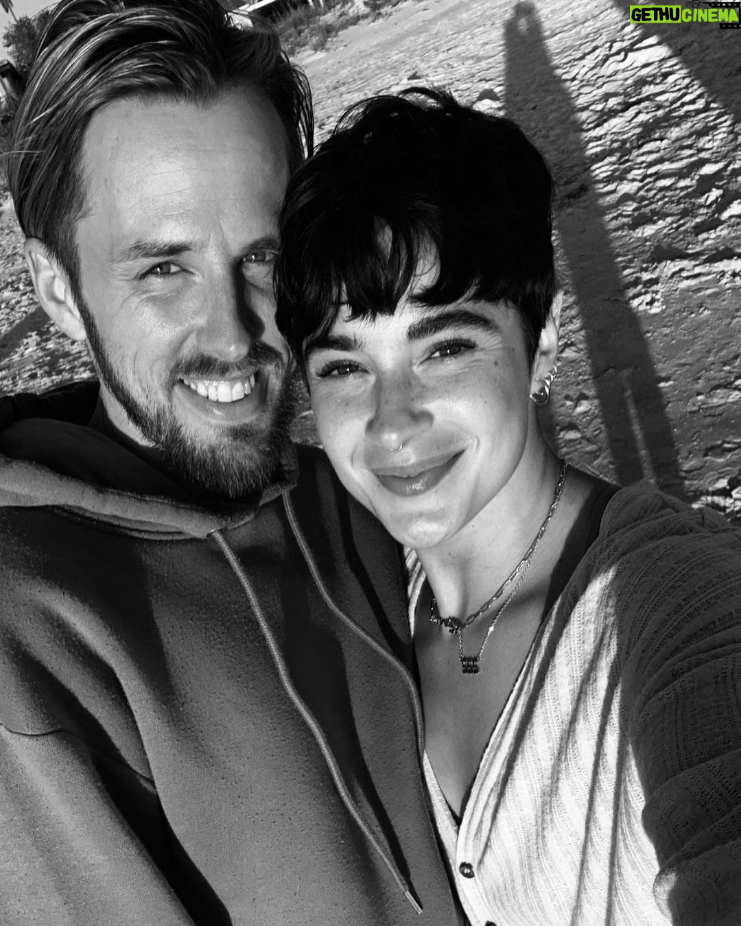 Sophia Aguiar - 1.5K Likes - HOW ITS GOING (2022) - - - - > WHERE IT STARTED (2008) 🥺
Today we celebrate 14 years together and exactly 1 month till we’re married!!!
I love you more than anything in this life David John ❤️ Happy anniversary!!!
#moorelifemoorelove
This is the last picture I have of us and the first picture I have of us.