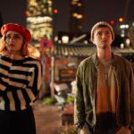 Sophie Simnett Instagram - #TWIST is coming to Sky Cinema this Friday the 29th - @skytv @nowtv ! Tune in for some flame socks, buckets hats & a bloody lovely bunch of people!! 🌪✨ @unstoppableftv