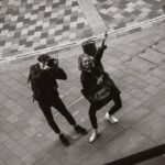 Sophie Simnett Instagram - A happy me and Ro some time ago