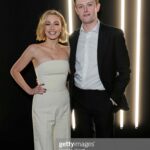 Sophie Simnett Instagram - @bafta X @alfreddunhill @stellamccartney ft. ol pal Walley 📸 Dave Benett