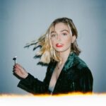 Sophie Simnett Instagram - //2 @jackalexanderuk @fault_magazine provide the snacks 🐭 @lucie_bjmakeup @ellagaskellstylist 💫