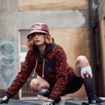 Sophie Simnett Instagram - #TWIST is coming to Sky Cinema this Friday the 29th - @skytv @nowtv ! Tune in for some flame socks, buckets hats & a bloody lovely bunch of people!! 🌪✨ @unstoppableftv