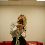 Sophie Simnett Instagram - a selfie ?? Perhaps ??