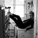 Sophie Simnett Instagram - kitchen sink drama @jakecloobeck