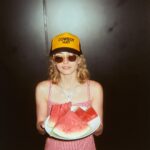 Sophie Simnett Instagram - I love corn !