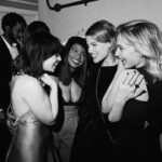 Sophie Simnett Instagram - thank you @bafta @appletvplus // & @netflix X @bafta for the shenanigans & understanding when a cuppa is needed