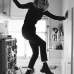 Sophie Simnett Instagram - kitchen sink drama @jakecloobeck
