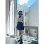 Sora Tamaki Instagram - . 『最高の教師 １年後、私は生徒に■された』 本日第5話が放送されます！ 今回は文化祭！ ついに二学期が始まります🏫 それに伴って席替えもしていますよ〜！野辺の席がどこになったのか探してみてください！ #最高の教師　@saikyo_ntv #田牧そら