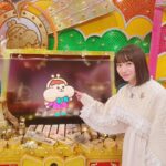 Sora Tamaki Instagram - 💰 今日はカネオくんです！ 今回は年末クセつよ祭り&紅白SPです！ 過酷レースや大掃除、紅白歌合戦についてなど、年末らしいテーマが盛りだくさんです！ 私は特に、紅白の歴史が面白かったです！ 今夜は7時半から放送です。 ぜひご覧下さい。 bolero @microwave__official blouse&one-piece @reedit_official boots @w_and__m #有吉のお金発見突撃カネオくん #田牧そら
